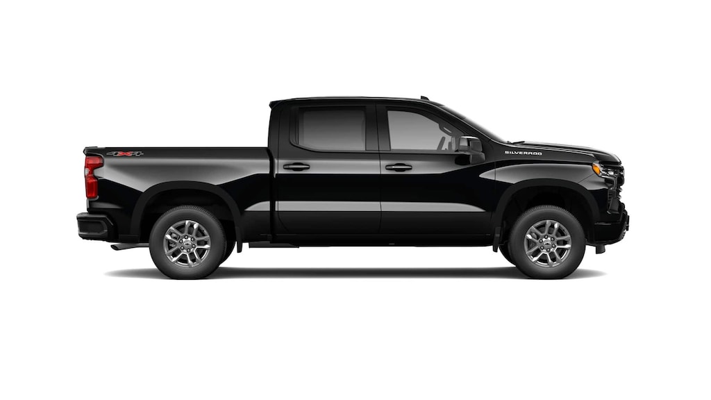 New 2026 Chevrolet Silverado 1500 RST Truck