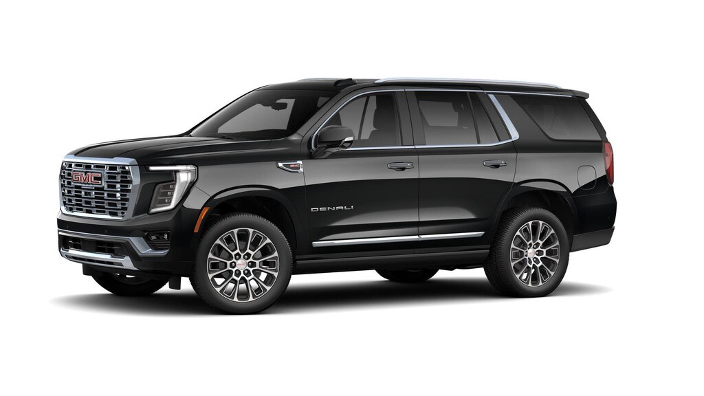 New 2027 GMC Yukon Denali SUV