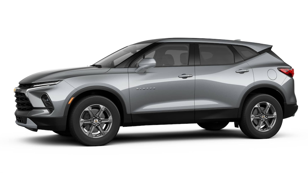 New 2026 Chevrolet Blazer LT SUV