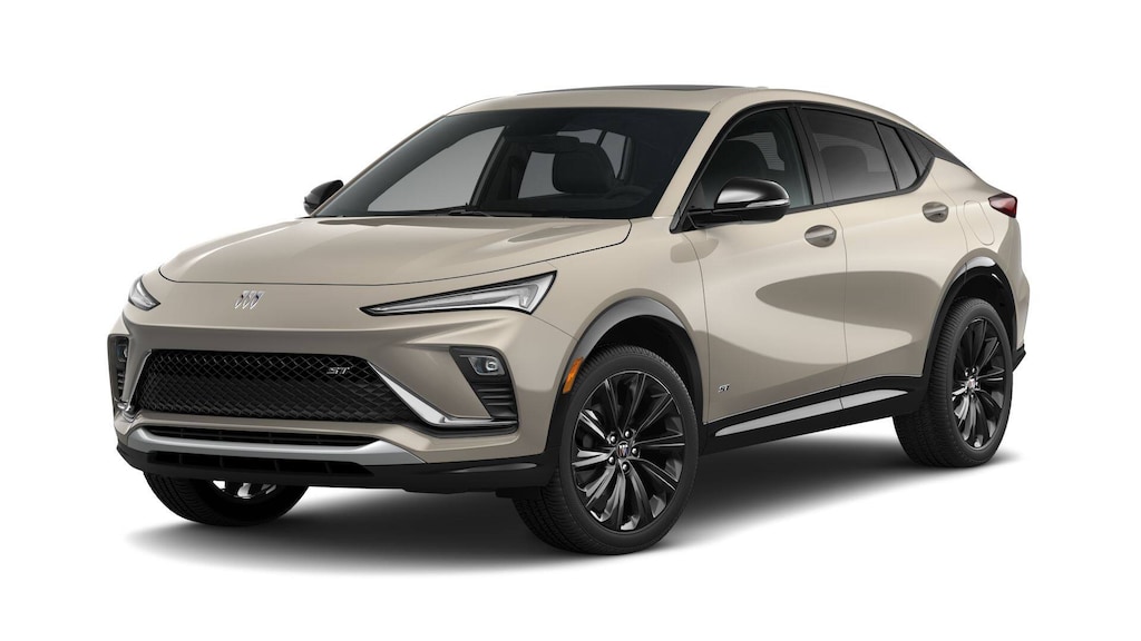 New 2026 Buick Envista Sport Touring SUV