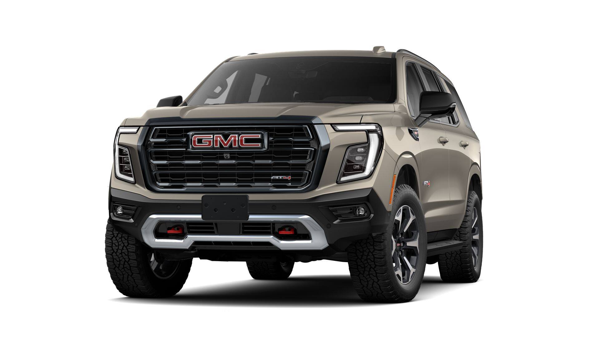 New 2027 GMC Yukon AT4 SUV