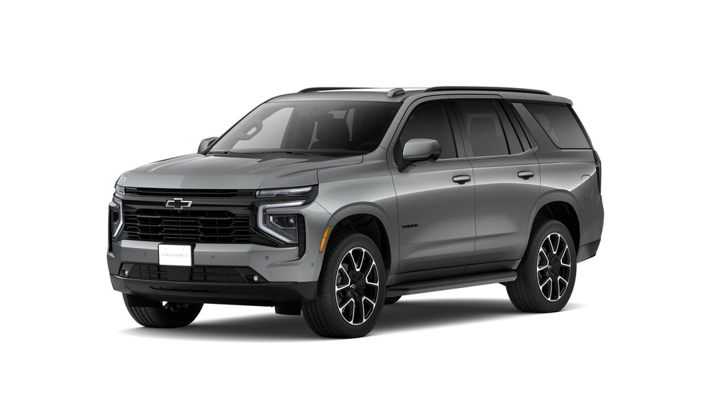 New 2027 Chevrolet Tahoe RST SUV