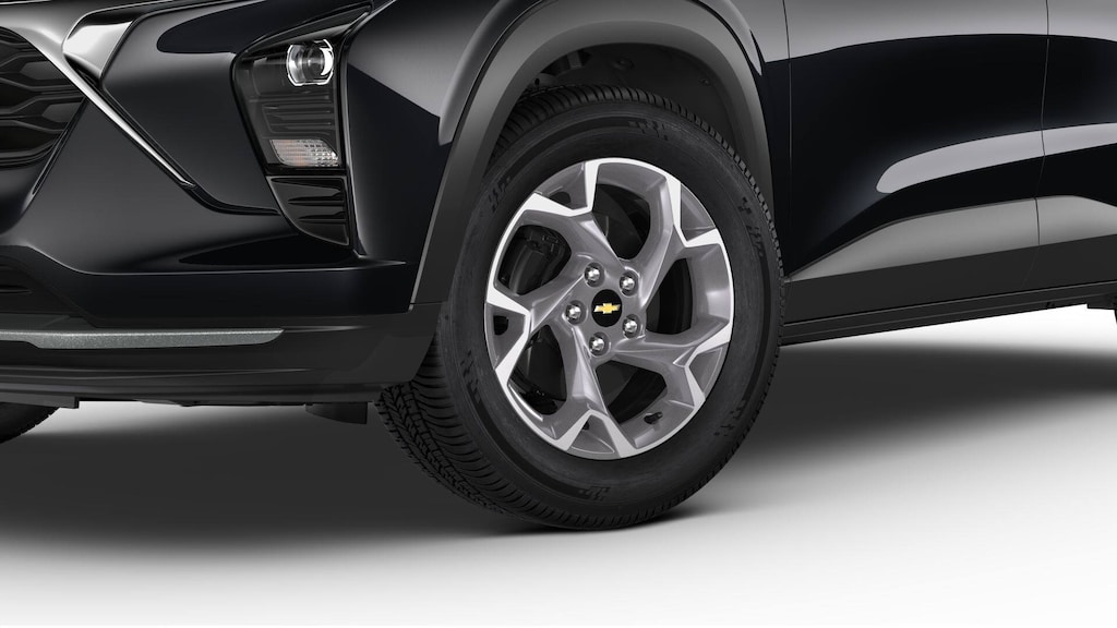 New 2026 Chevrolet Trax LT SUV
