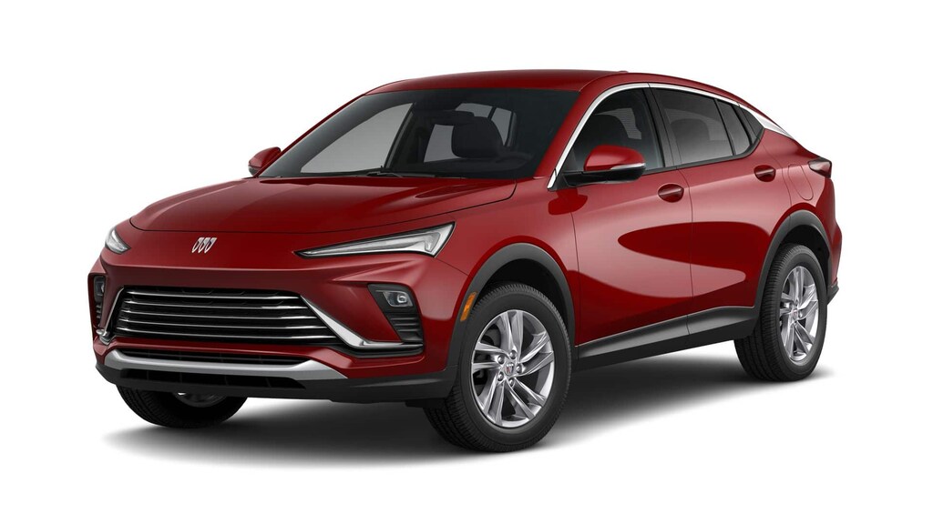 New 2026 Buick Envista Preferred SUV