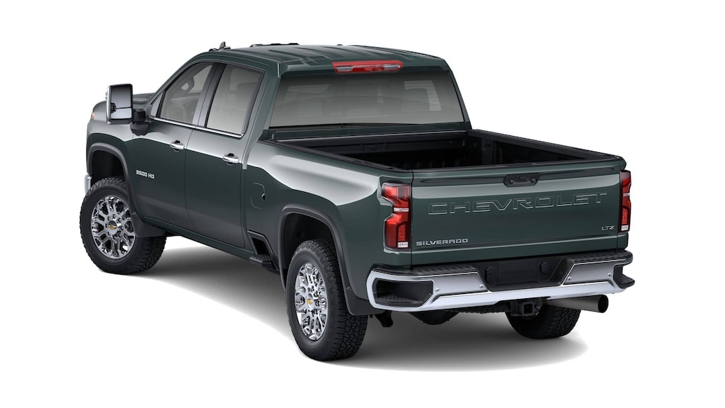 New 2026 Chevrolet Silverado 3500 HD LTZ Truck