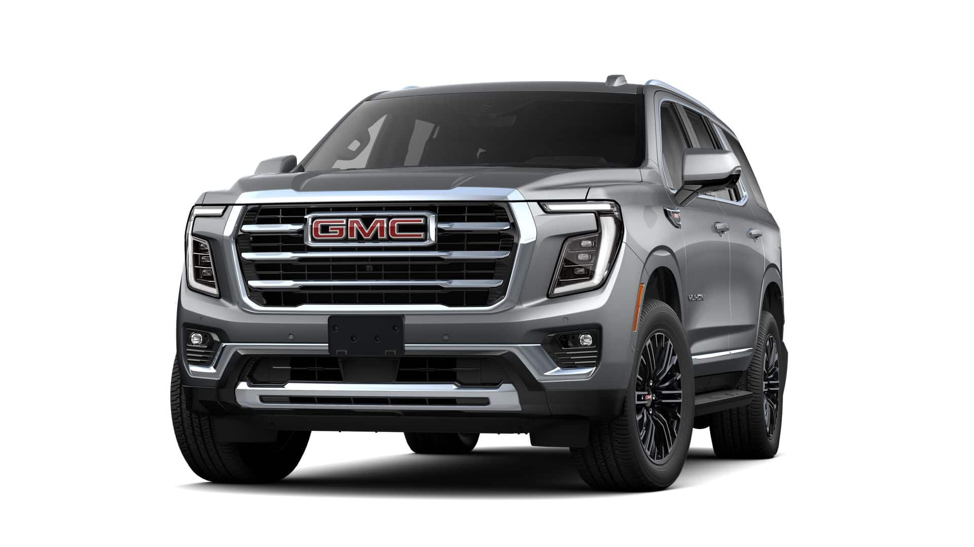 New 2027 GMC Yukon Elevation SUV