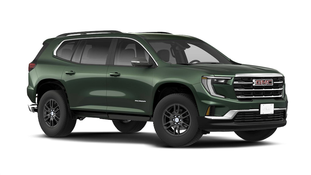 New 2027 GMC Acadia Elevation SUV