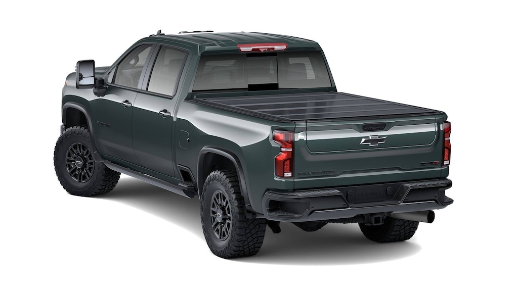 New 2026 Chevrolet Silverado 2500 HD ZR2 Truck