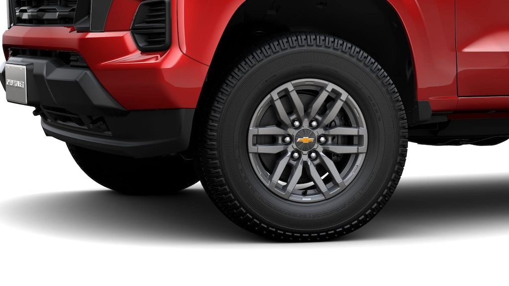 New 2026 Chevrolet Colorado LT Truck