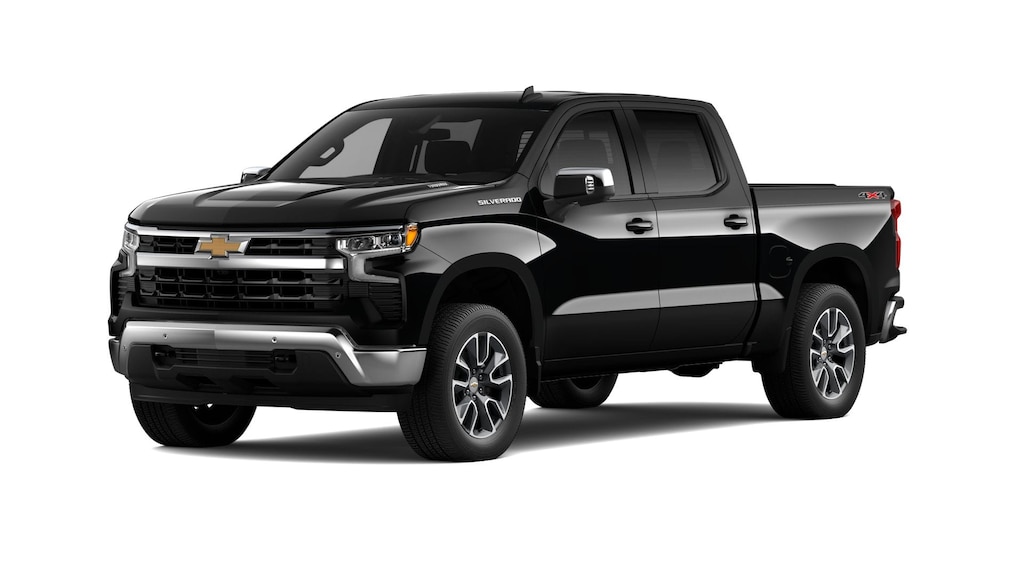 New 2026 Chevrolet Silverado 1500 LT Truck