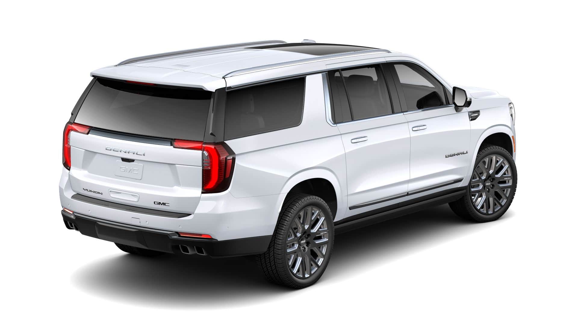 2027 GMC Yukon XL Denali Ultimate - Photo 4
