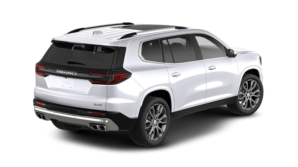 New 2027 GMC Acadia Denali SUV