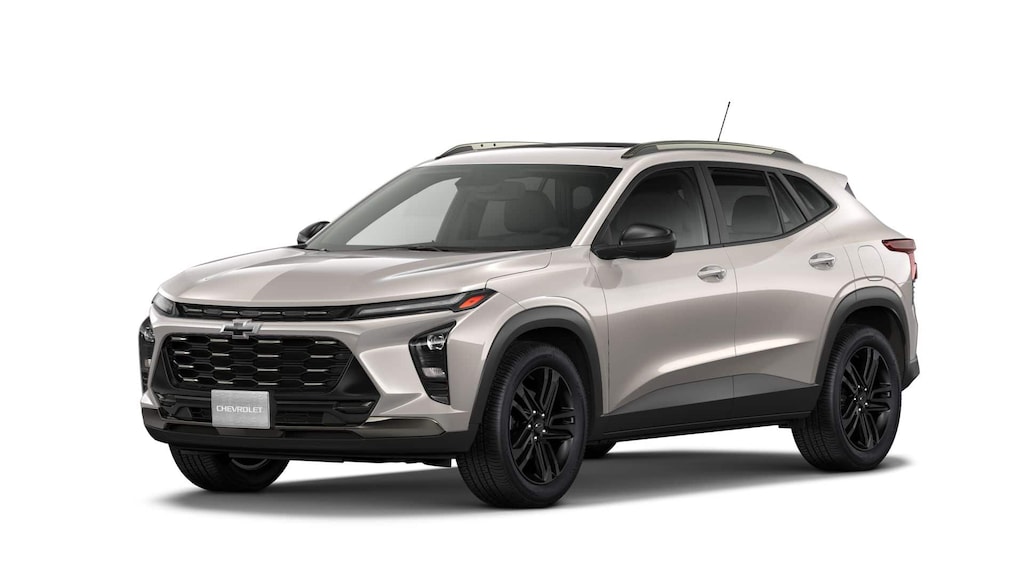 New 2026 Chevrolet Trax Activ SUV