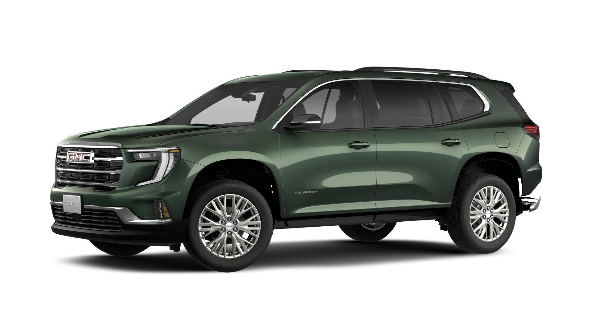 New 2027 GMC Acadia AWD Elevation SUV