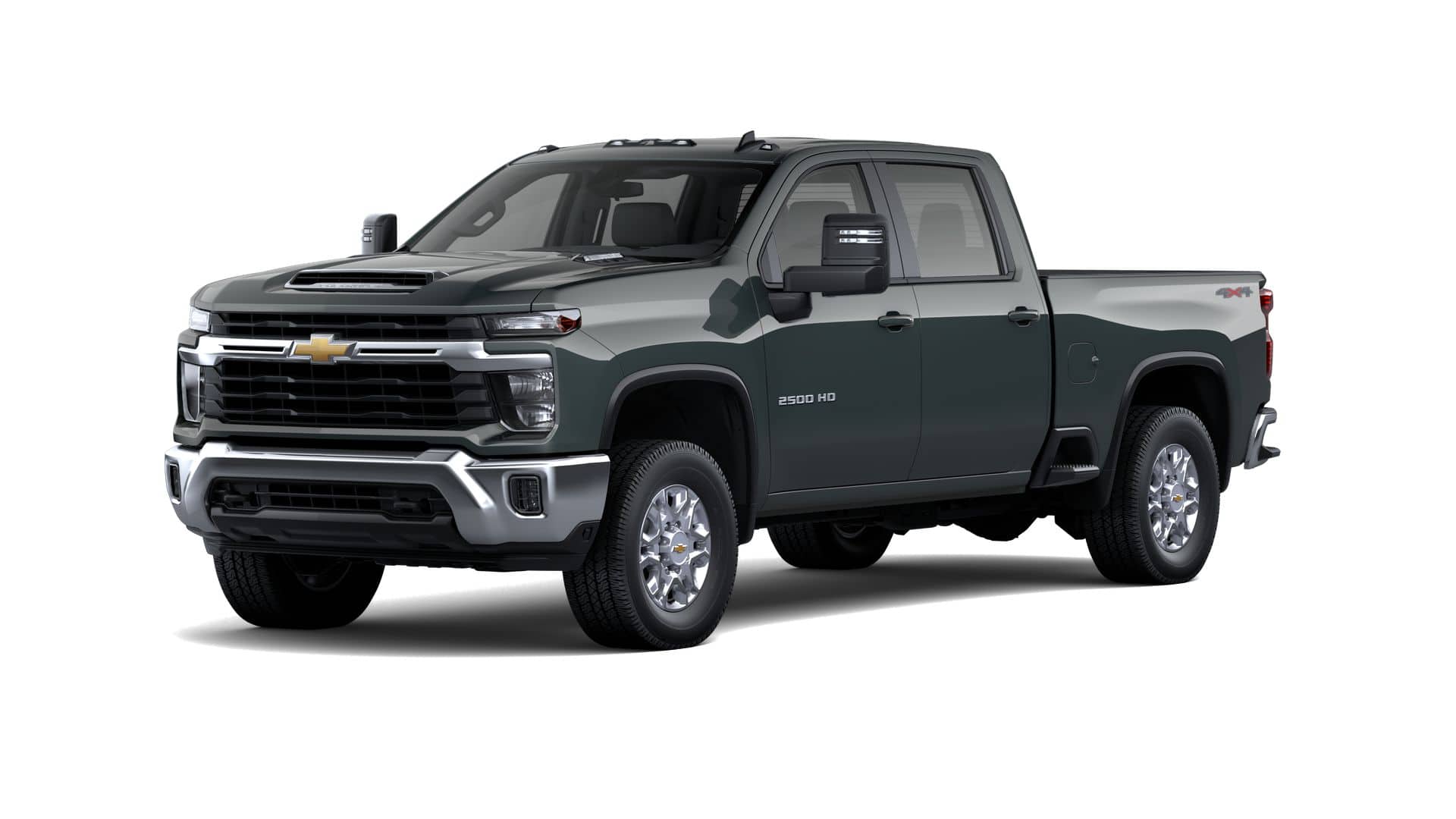 New 2026 Chevrolet Silverado 2500 HD LT Truck