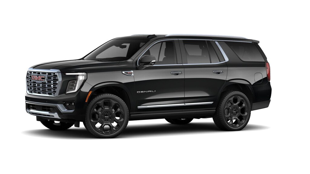 New 2027 GMC Yukon Denali SUV