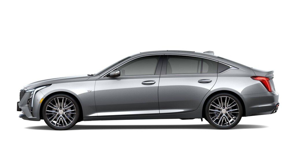 New 2026 CADILLAC CT5 Premium Luxury Sedan
