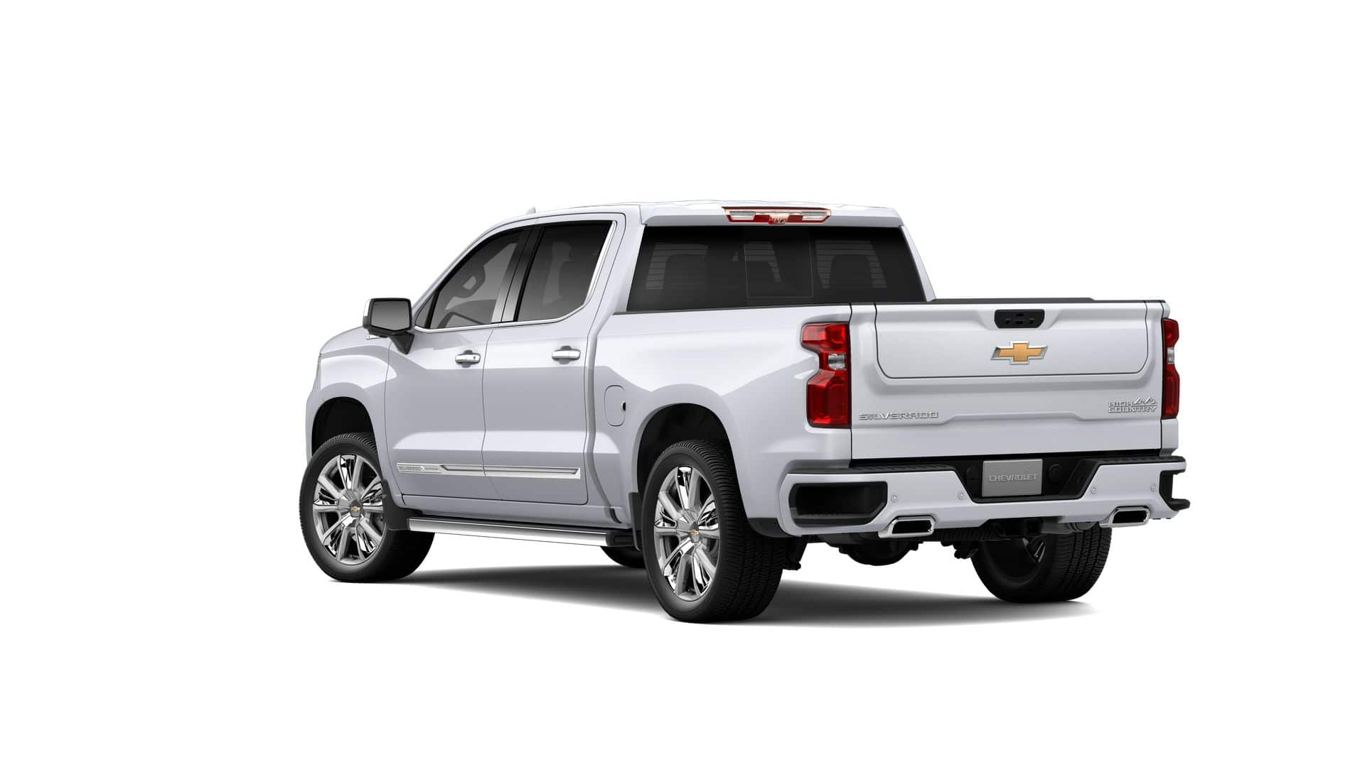New 2026 Chevrolet Silverado 1500 High Country Truck