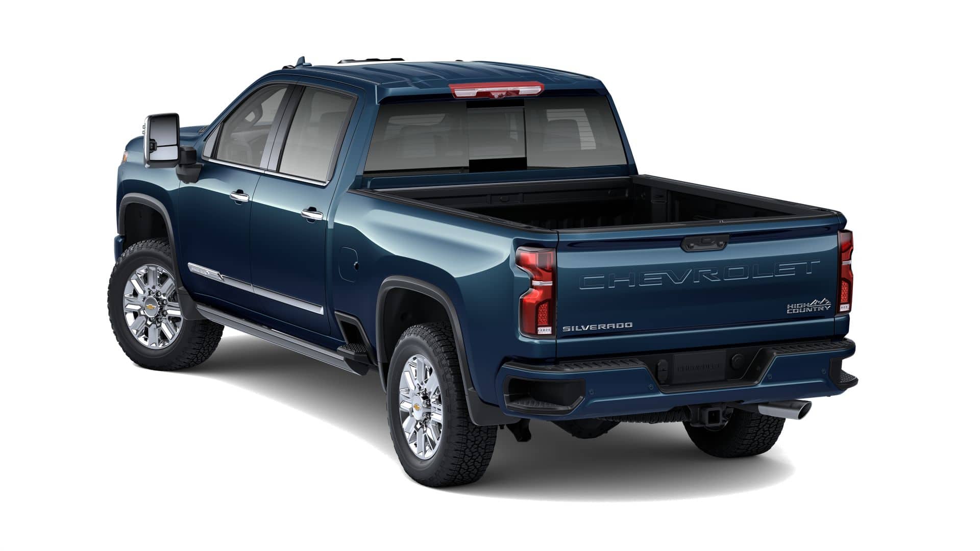 New 2026 Chevrolet Silverado 2500 HD High Country Truck