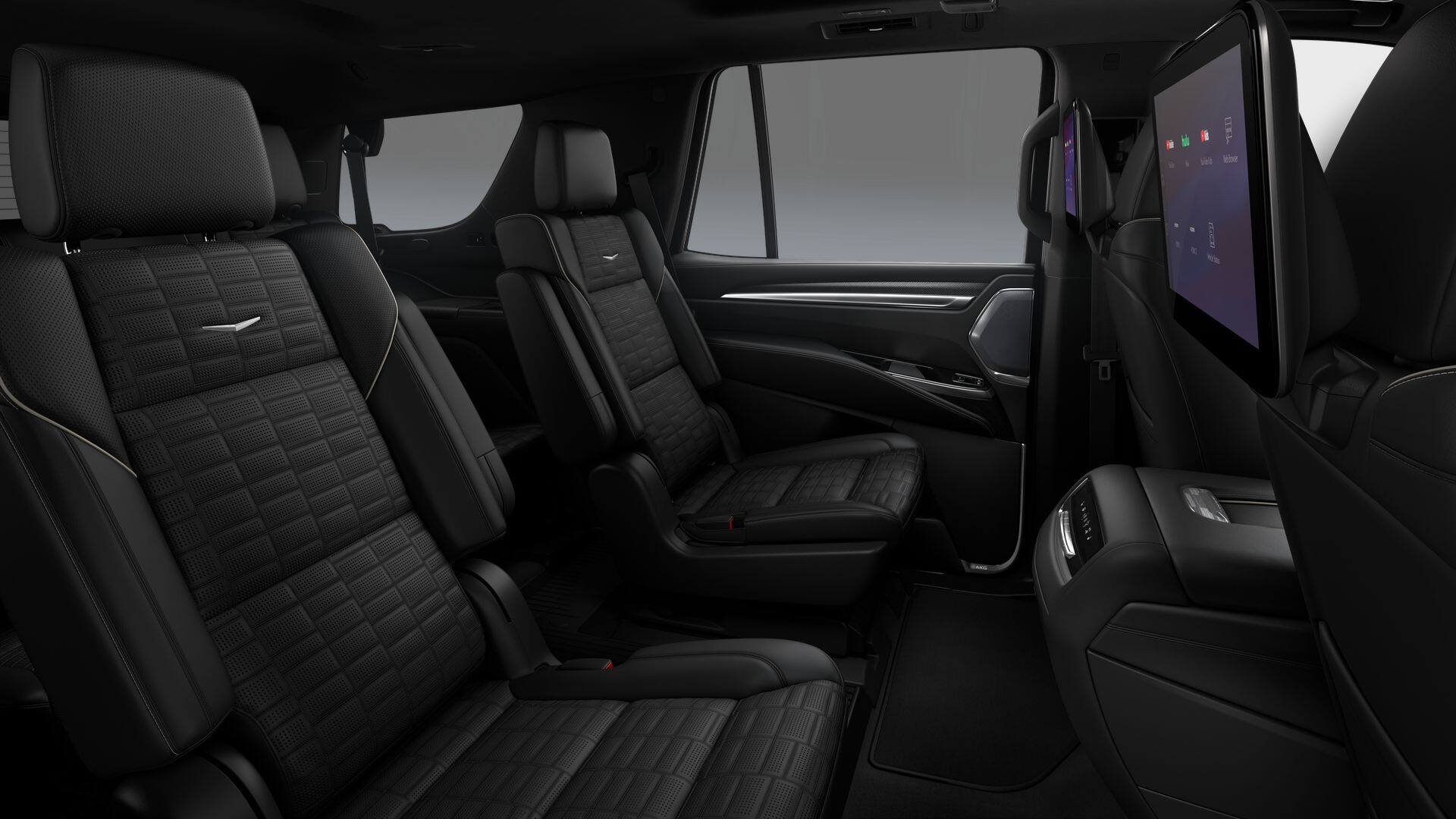 2027 Cadillac Escalade V-Series - Photo 20