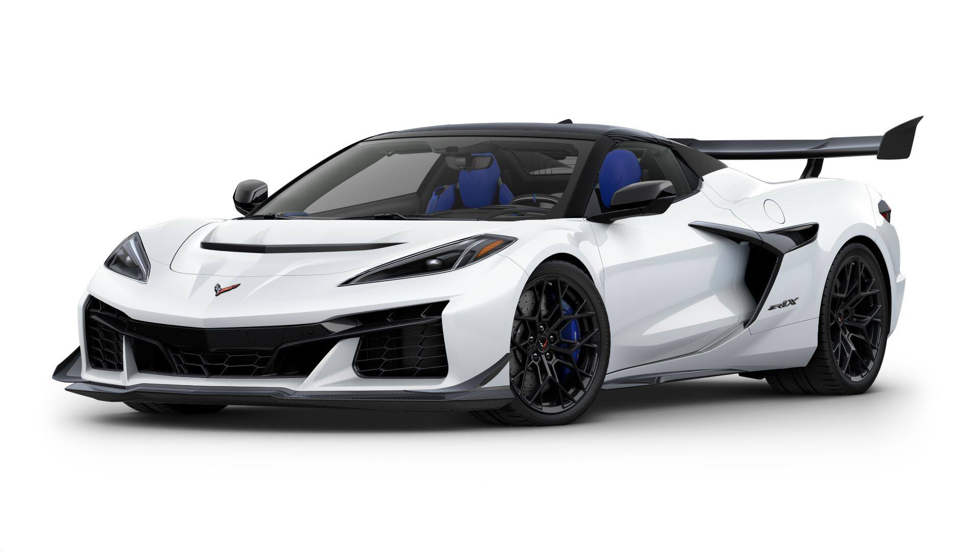 New 2027 Chevrolet Corvette ZR1X 3LZ Convertible
