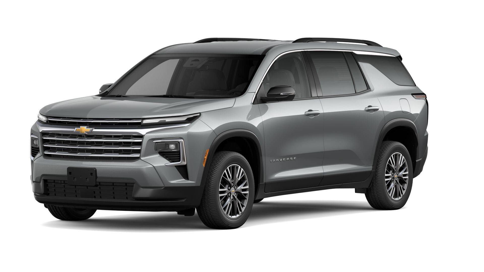 New 2027 Chevrolet Traverse LT SUV