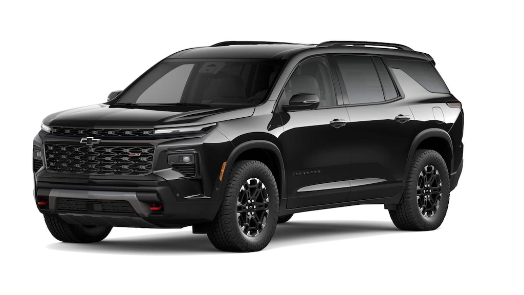 New 2027 Chevrolet Traverse Z71 SUV