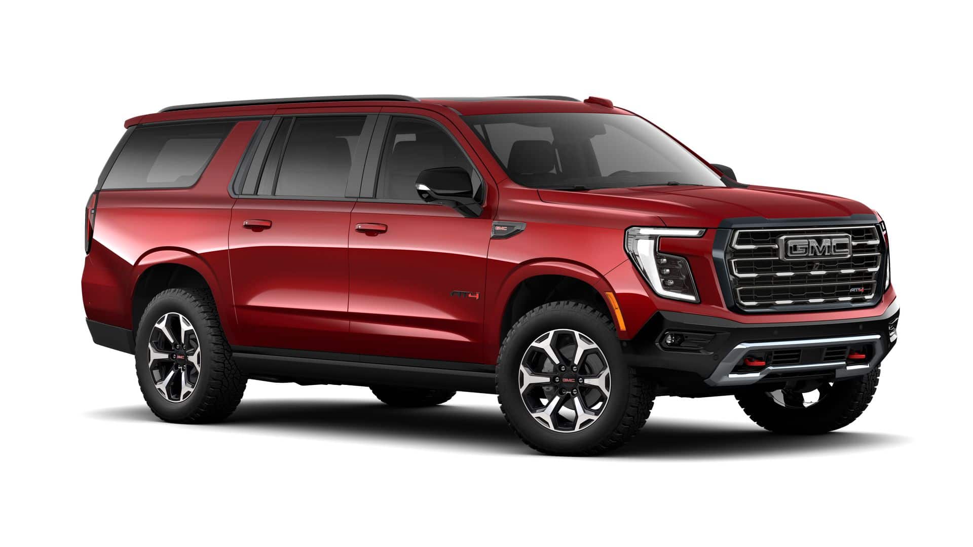 New 2027 GMC Yukon XL AT4 Ultimate SUV