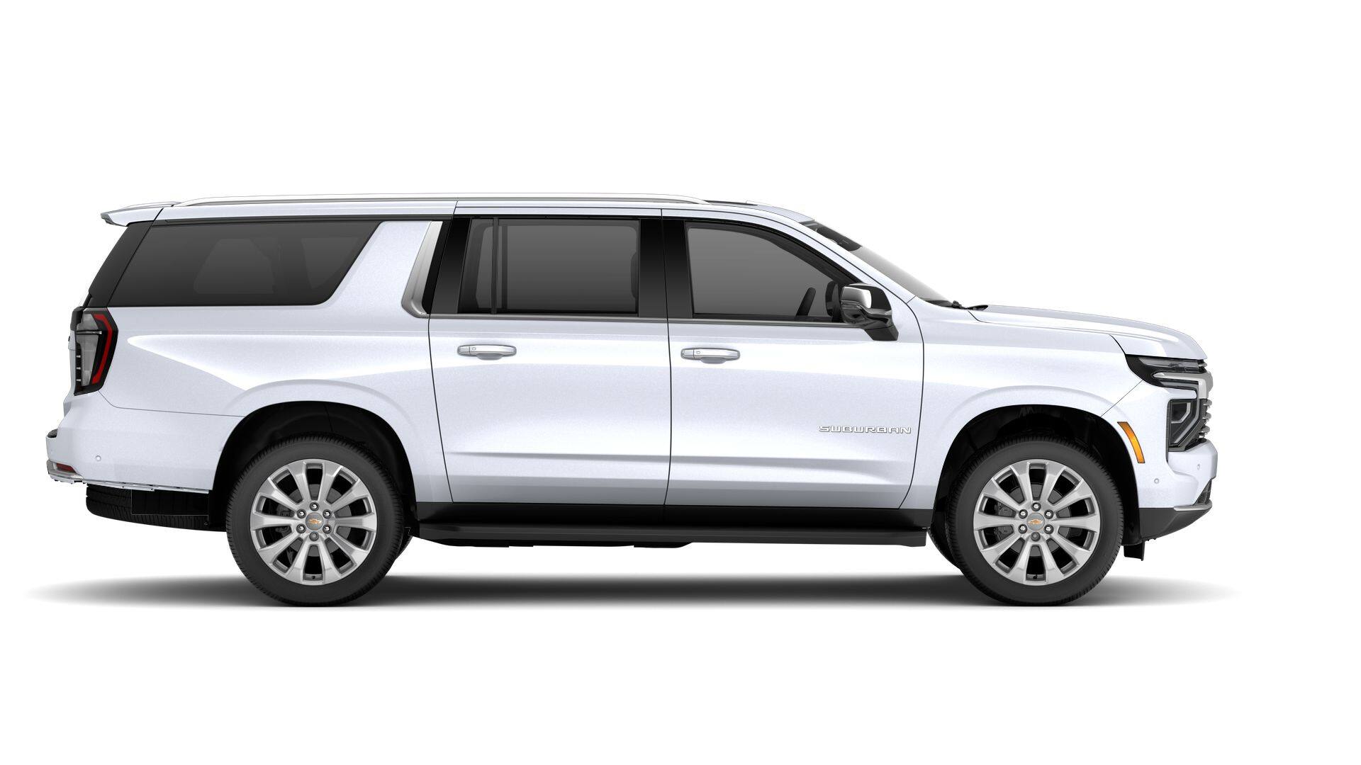 New 2027 Chevrolet Suburban Premier SUV