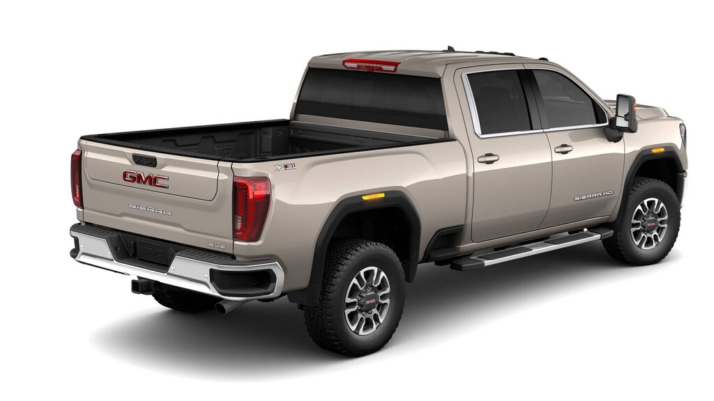 New 2026 GMC Sierra 2500 HD SLE Truck