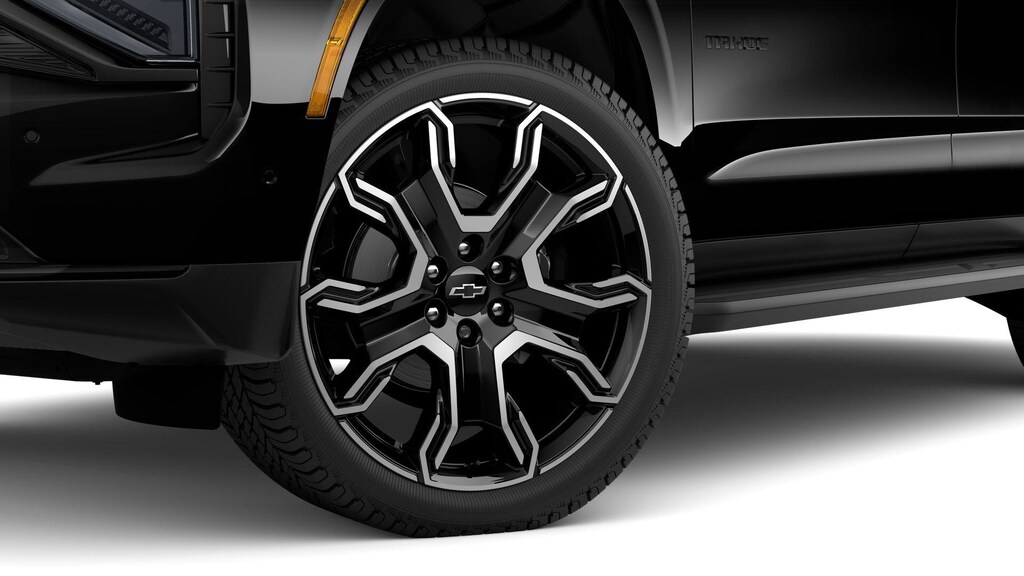 New 2027 Chevrolet Tahoe RST SUV