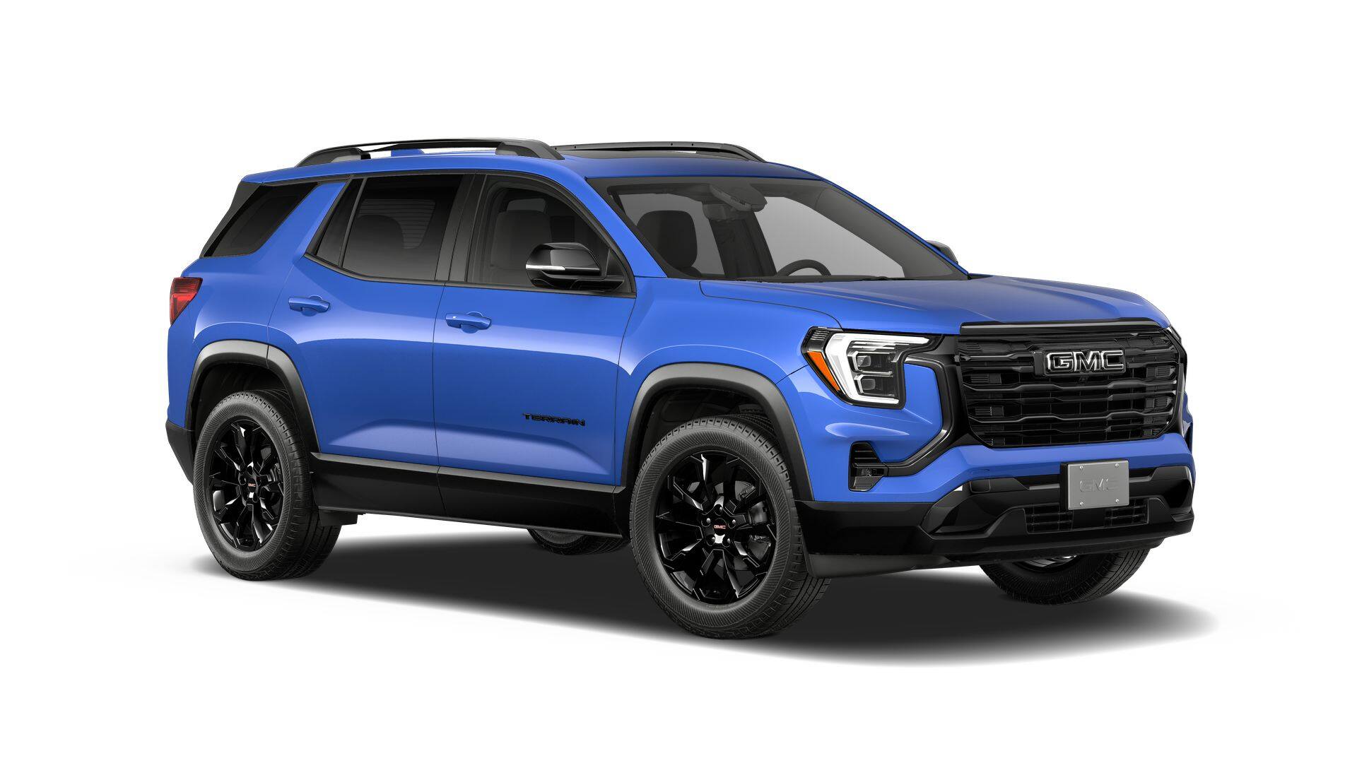 New 2027 GMC Terrain Elevation SUV