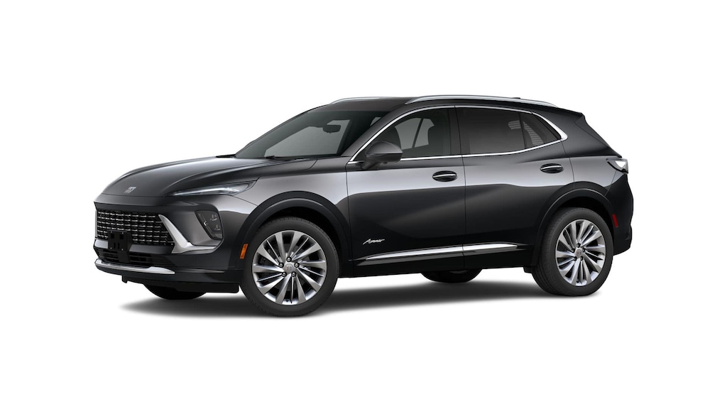 New 2026 Buick Envision Avenir SUV