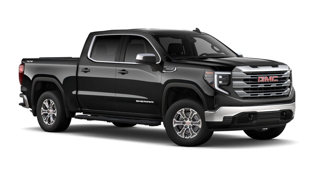 New 2026 GMC Sierra 1500 SLE Truck
