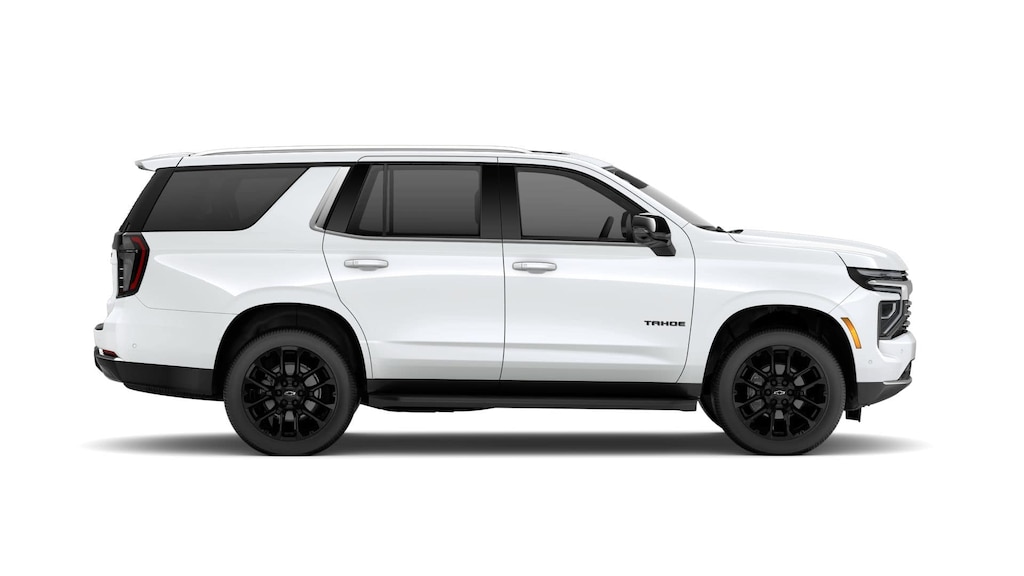 New 2027 Chevrolet Tahoe LT SUV