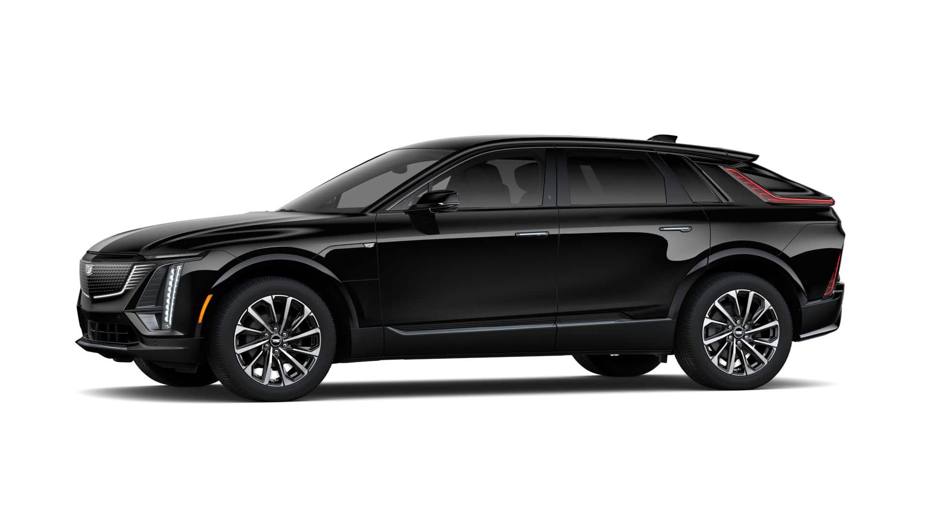 2027 Cadillac LYRIQ Sport - Photo 13