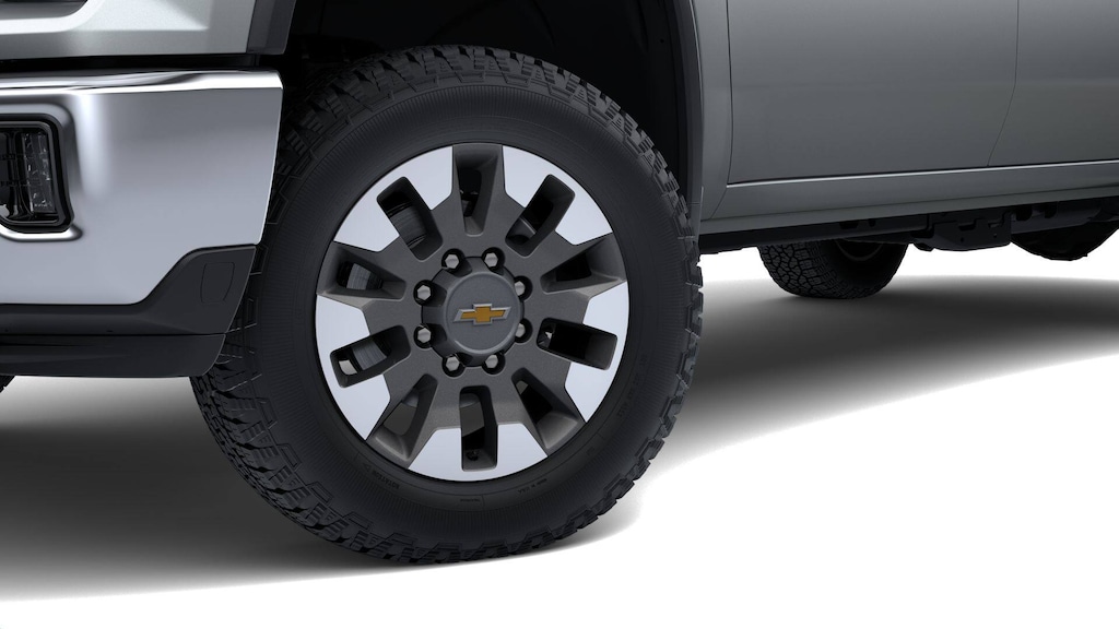 New 2026 Chevrolet Silverado 2500 HD LT Truck
