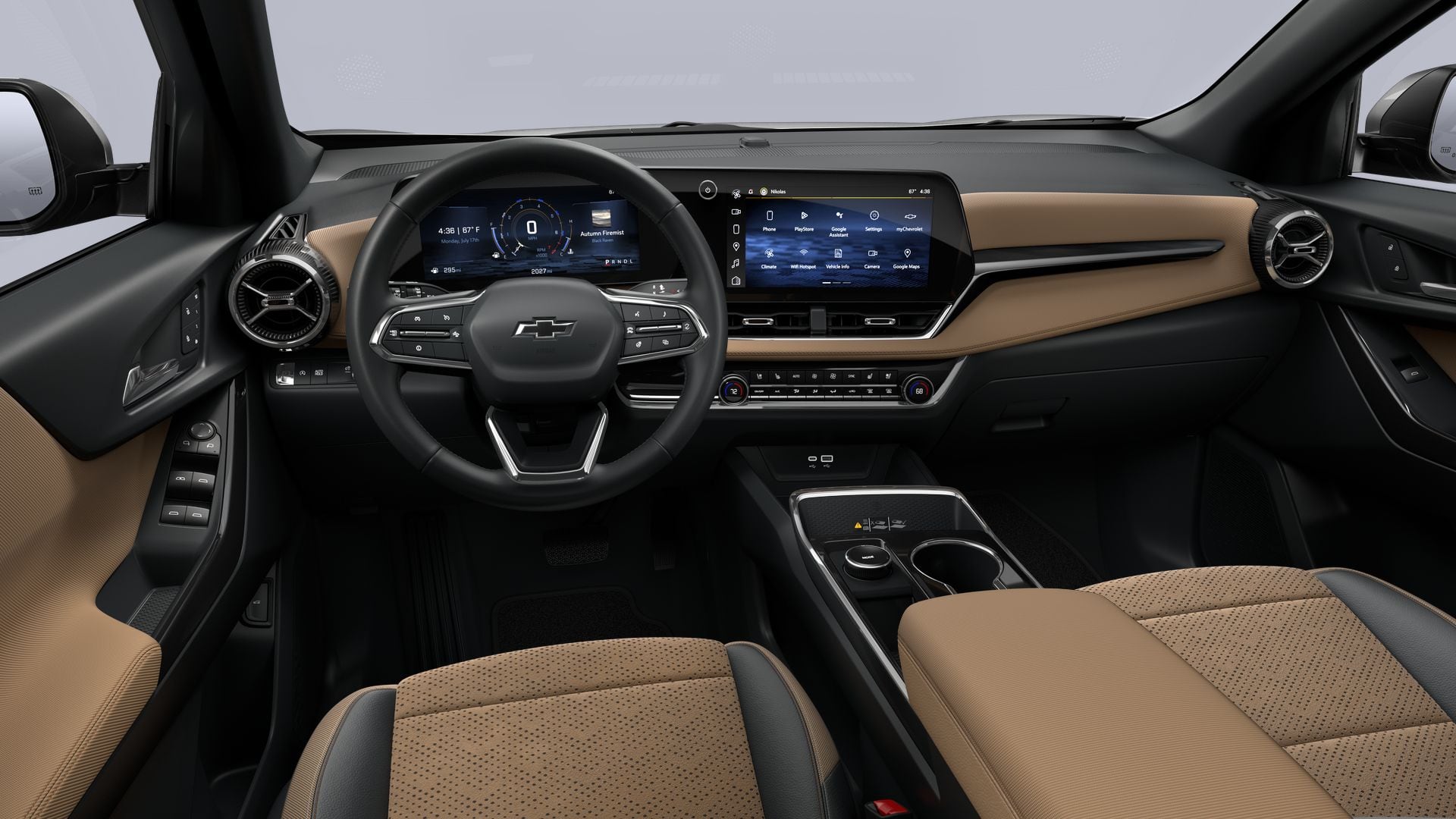 2027 Chevrolet Equinox ACTIV - Photo 5