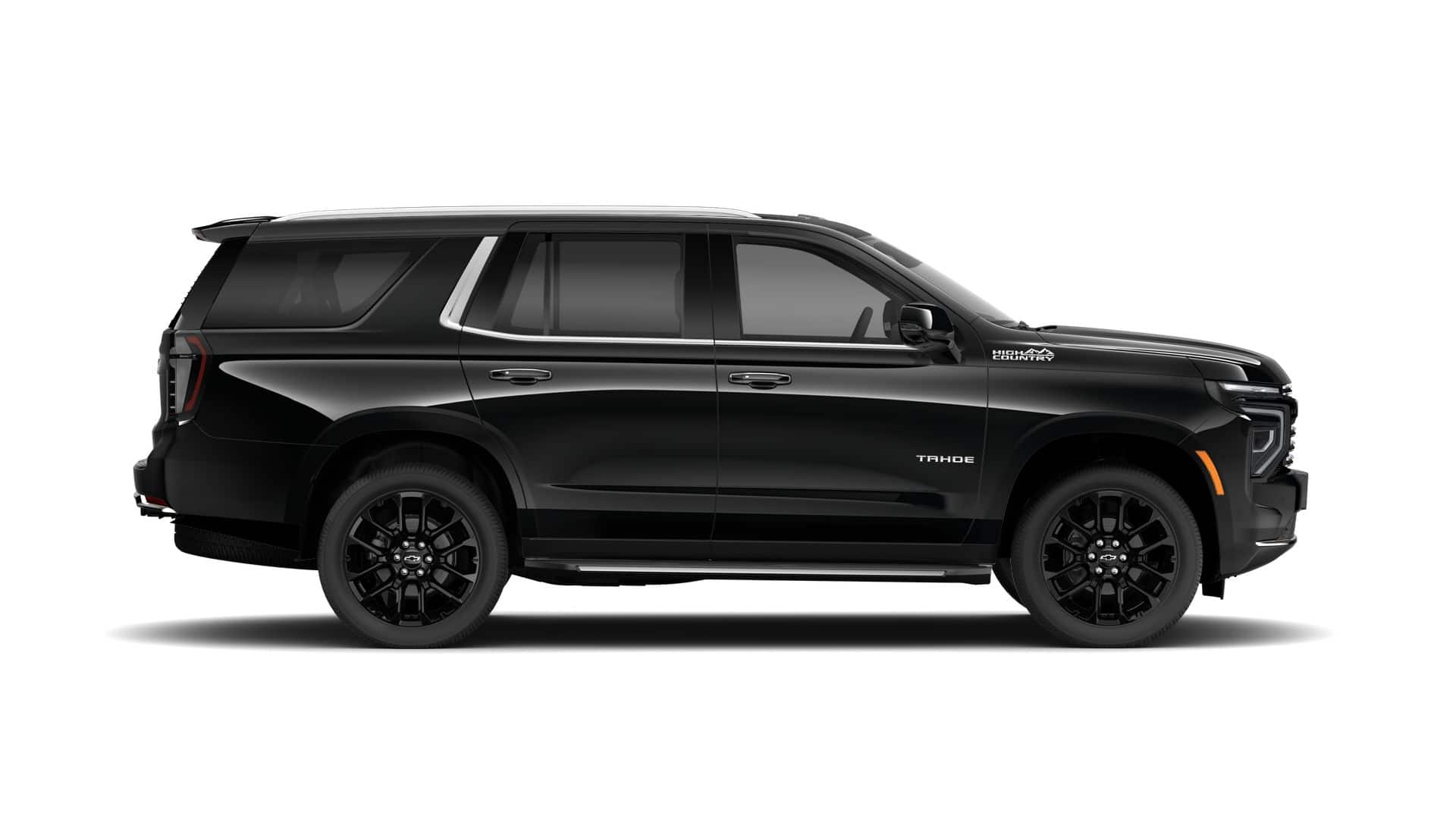 New 2026 Chevrolet Tahoe High Country SUV
