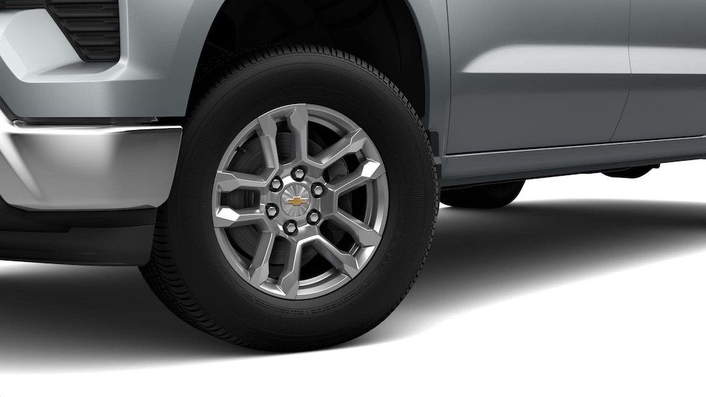 New 2026 Chevrolet Silverado 1500 LT (2FL) Truck