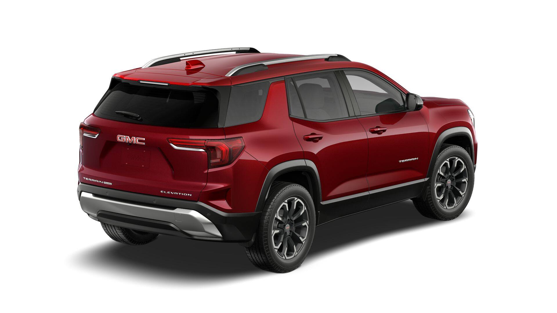 2027 GMC Terrain Elevation - Photo 4
