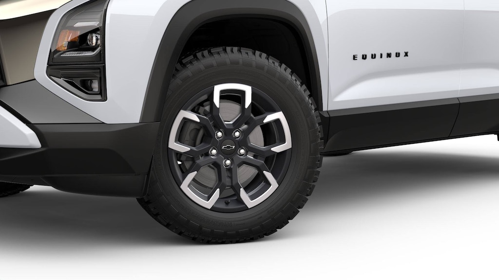 New 2027 Chevrolet Equinox Activ SUV