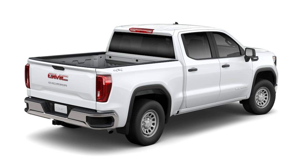New 2026 GMC Sierra 1500 Pro Truck