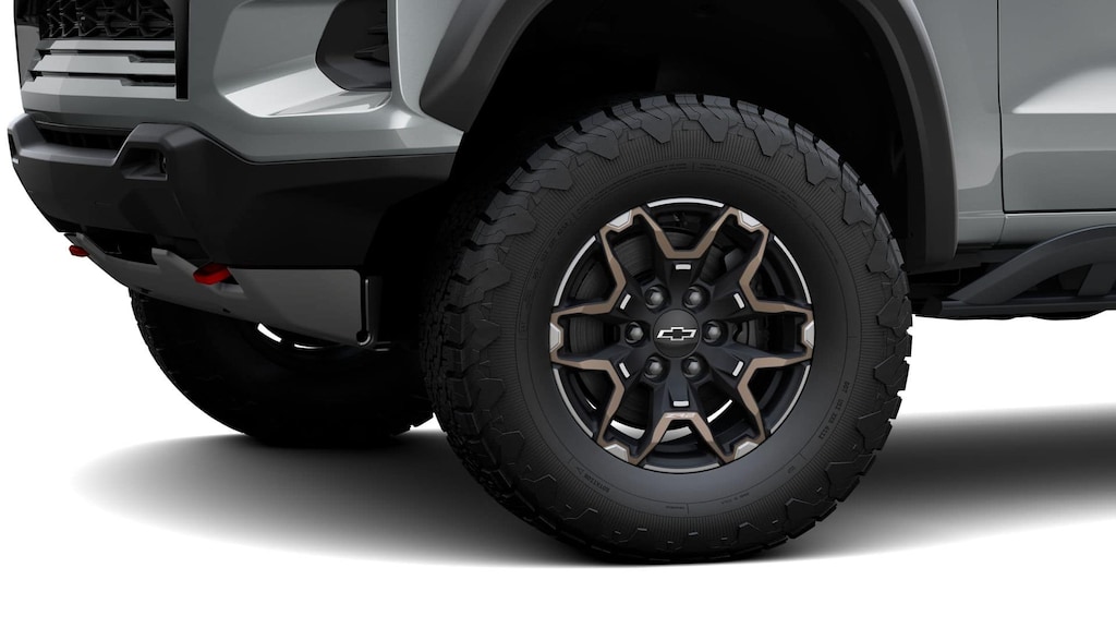 New 2026 Chevrolet Colorado ZR2 Truck