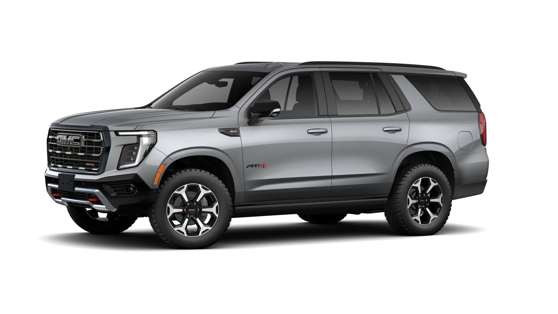 New 2027 GMC Yukon AT4 Ultimate SUV