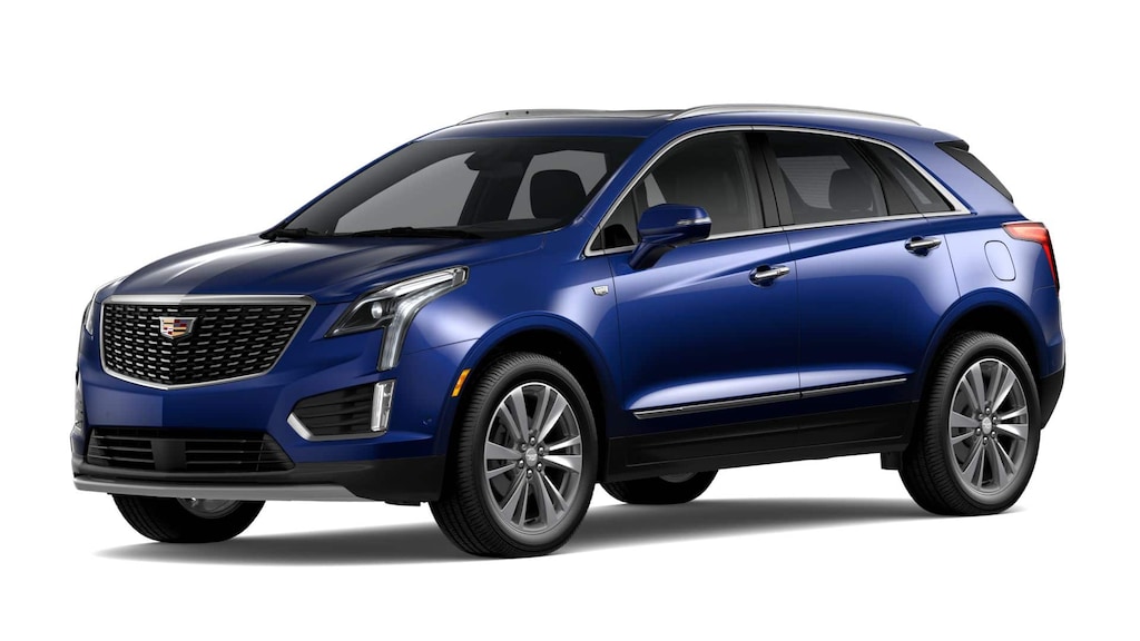 Used 2026 CADILLAC XT5 Premium Luxury SUV