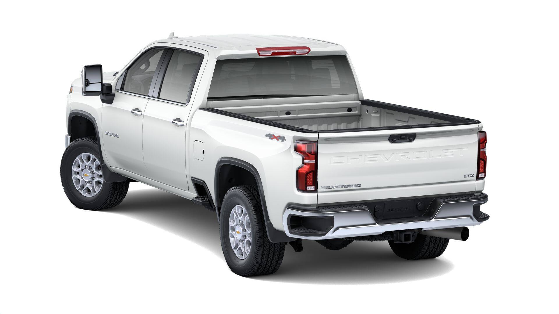 New 2026 Chevrolet Silverado 2500 HD LTZ Truck