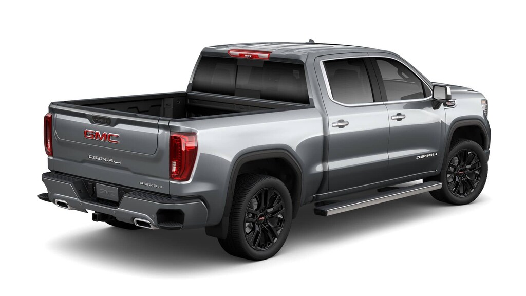 New 2026 GMC Sierra 1500 Denali Truck