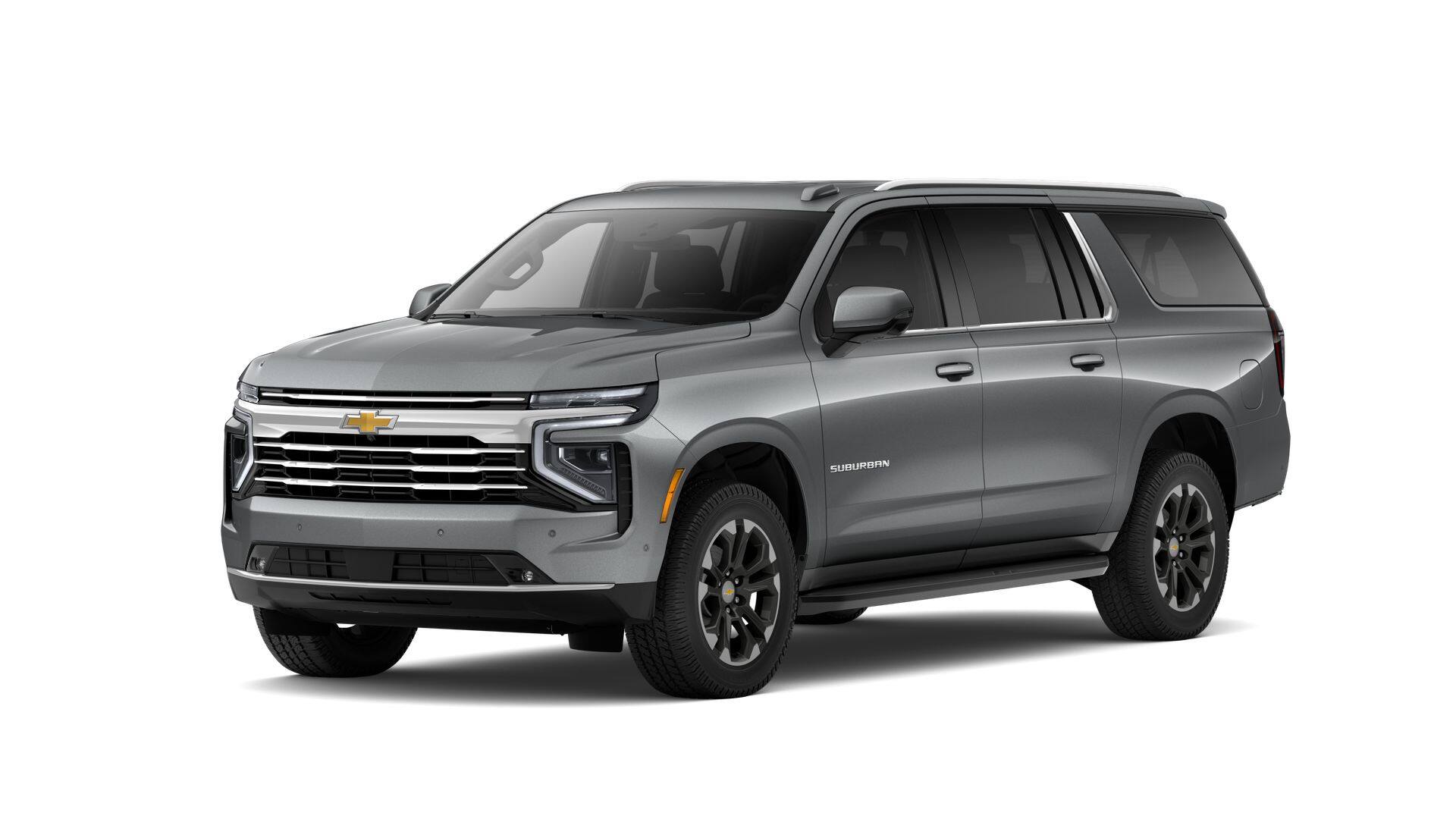 New 2027 Chevrolet Suburban LT SUV
