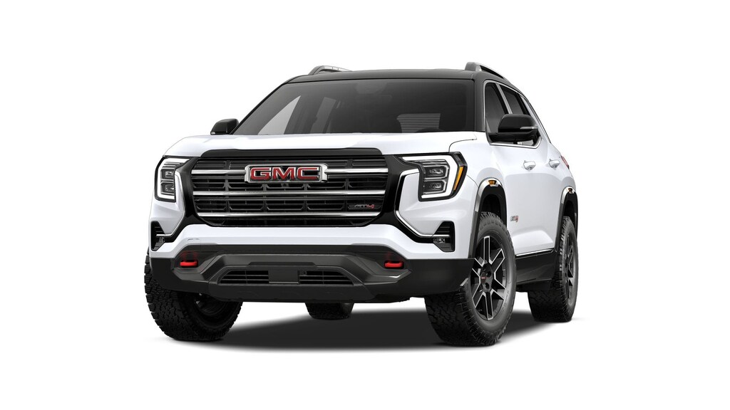 New 2027 GMC Terrain AT4 SUV
